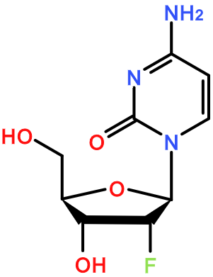(image for) MC095308 2'-Fluoro-2'-deoxycytidine
